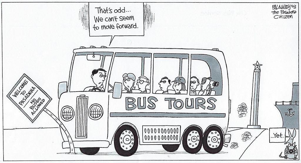 City Bus Service