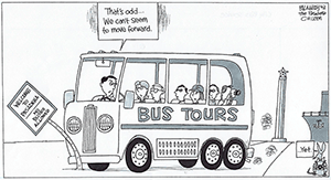 City Bus Service