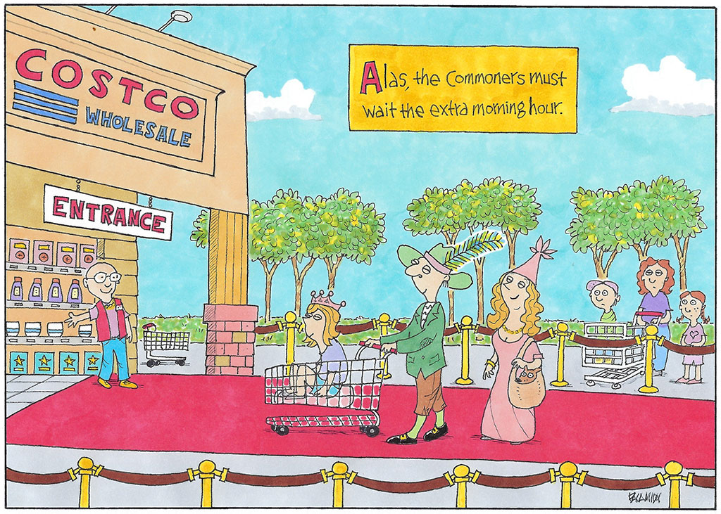 Commoners Must Wait Editorial