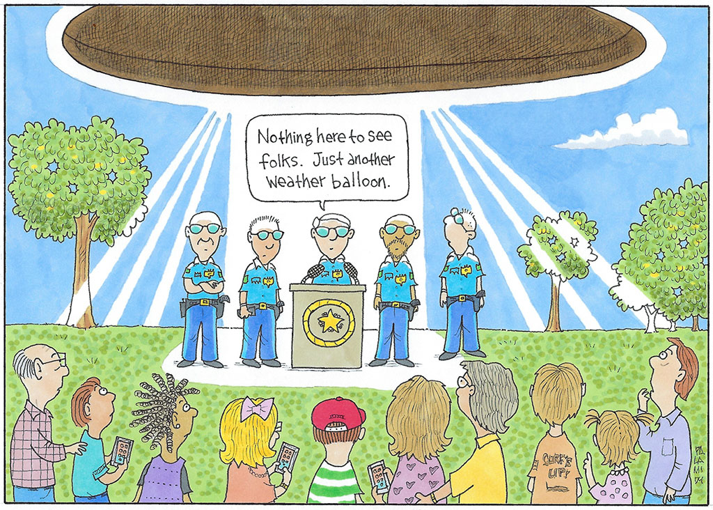 Commoners Must Wait Editorial