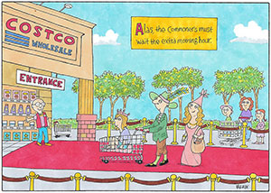 Commoners Must Wait Editorial